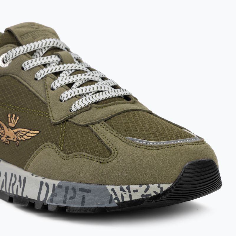 Vyriški batai Aeronautica Militare SC0276UCT04327 verdone 7
