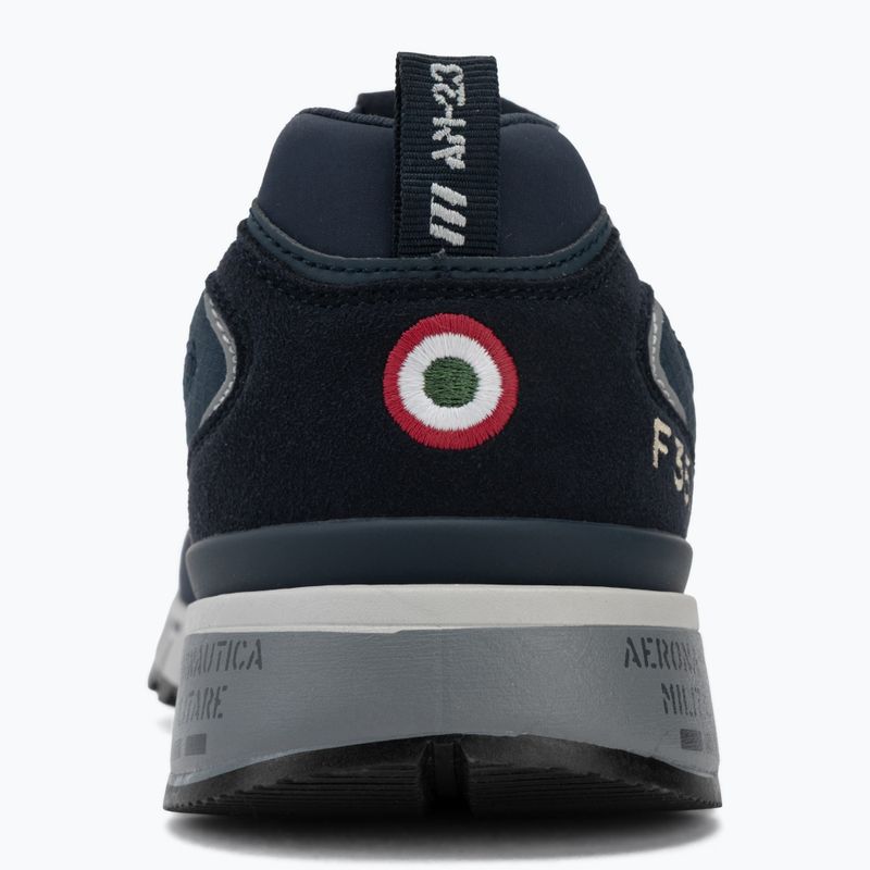 Vyriški batai Aeronautica Militare SC0276UCT04327 navy blue 6