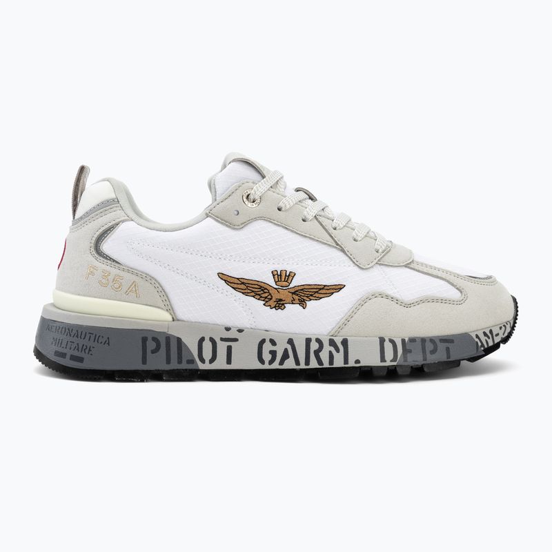 Vyriški batai Aeronautica Militare SC0276UCT04327 off white 2