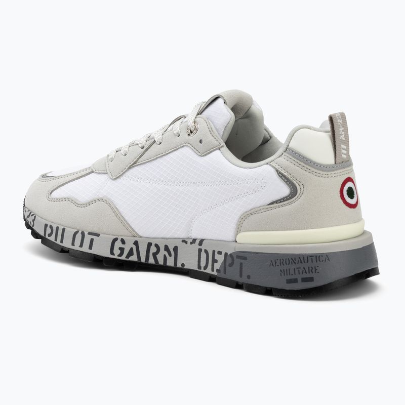 Vyriški batai Aeronautica Militare SC0276UCT04327 off white 3