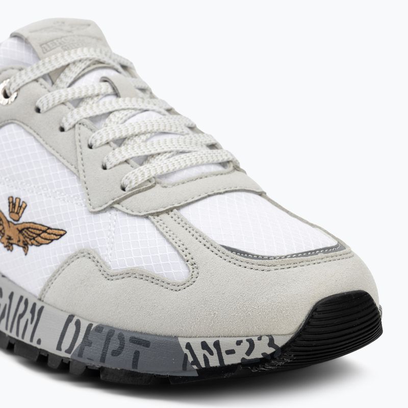 Vyriški batai Aeronautica Militare SC0276UCT04327 off white 7