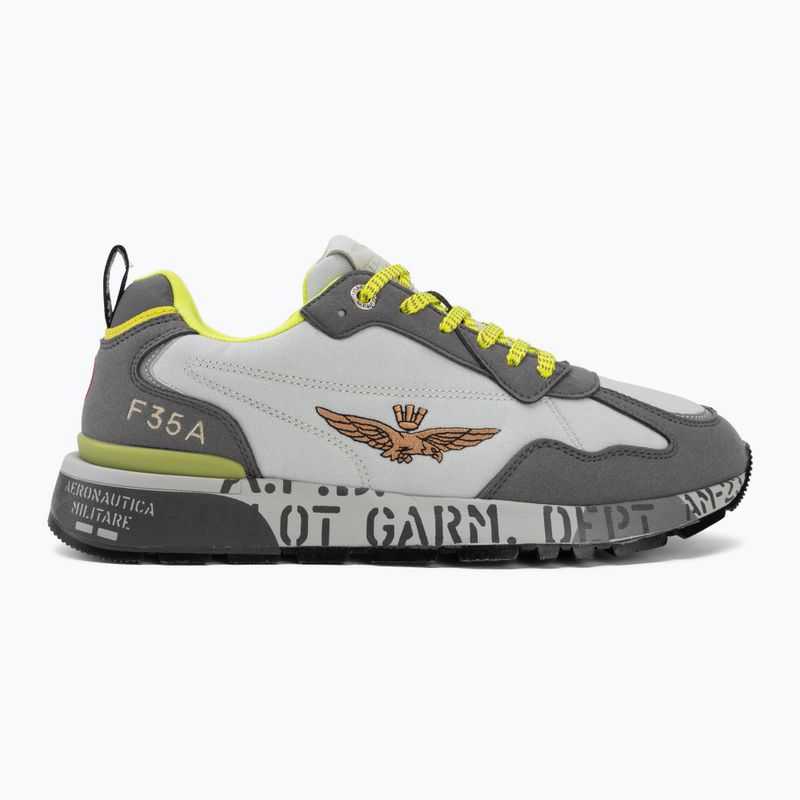 Vyriški batai Aeronautica Militare SC0276UCT04327 black/grey 2