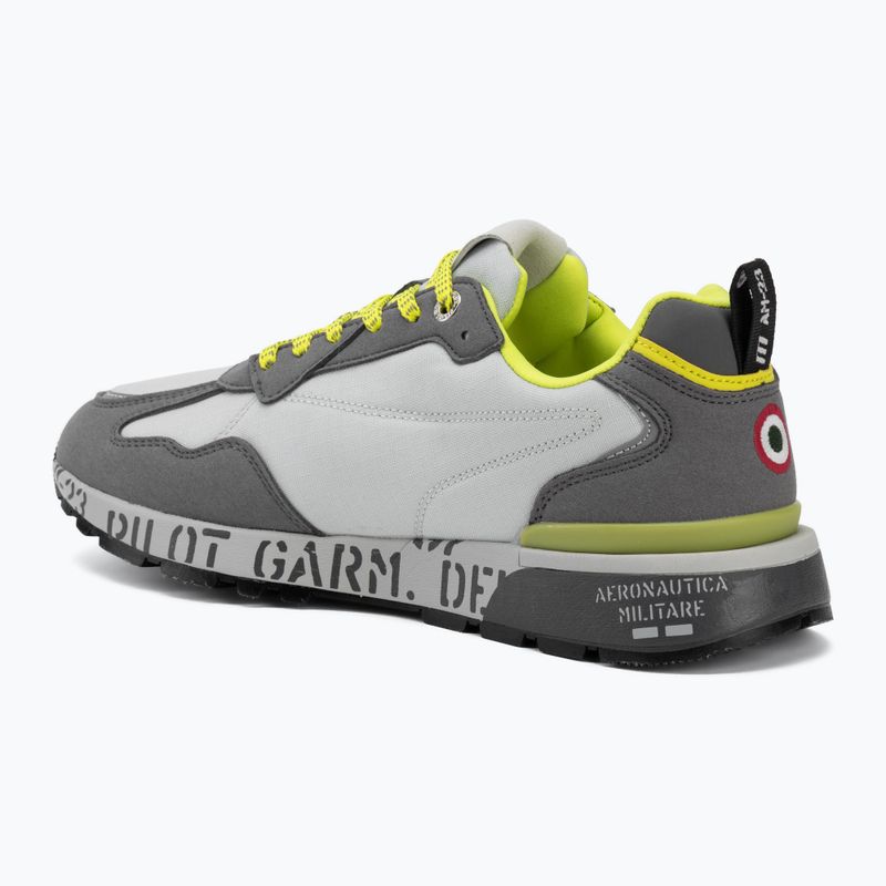 Vyriški batai Aeronautica Militare SC0276UCT04327 black/grey 3