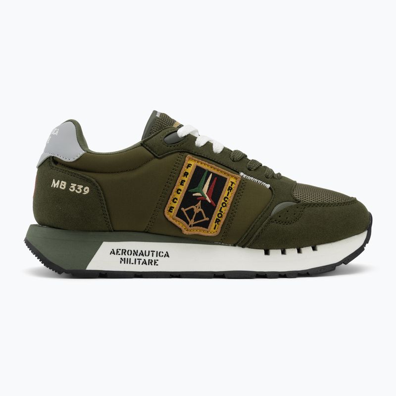 Vyriški batai Aeronautica Militare SC0292UCT03331 verdone 2
