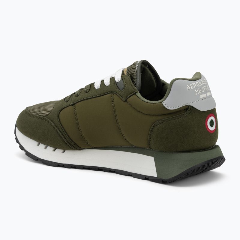 Vyriški batai Aeronautica Militare SC0292UCT03331 verdone 3