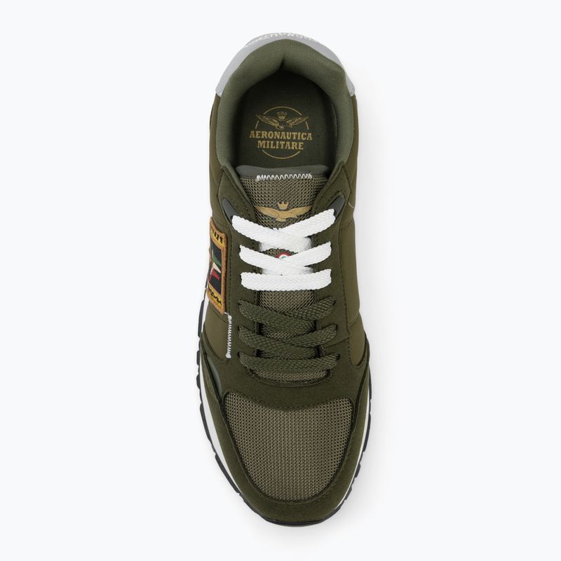 Vyriški batai Aeronautica Militare SC0292UCT03331 verdone 5