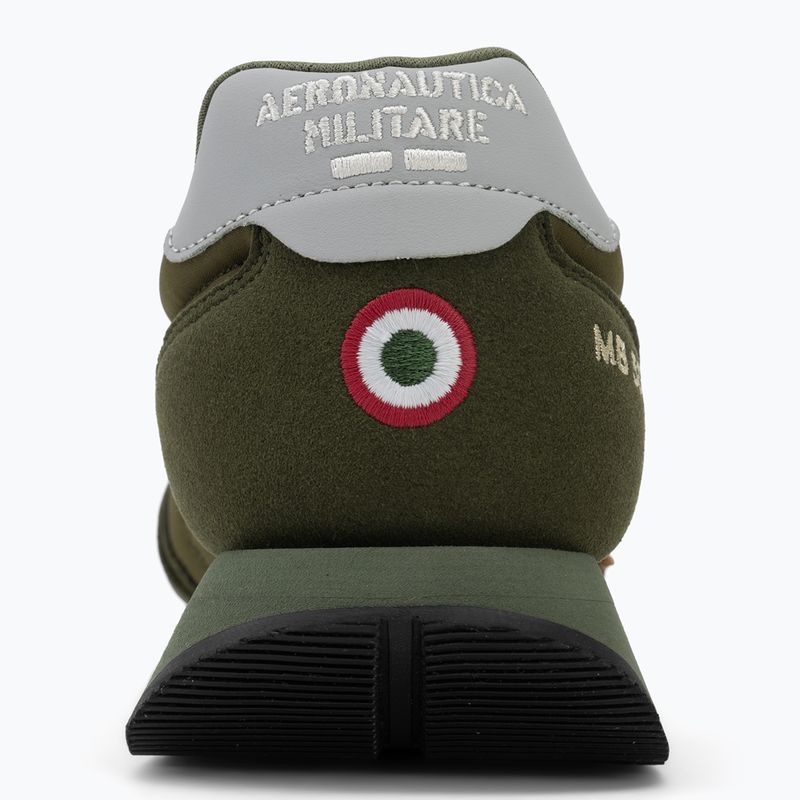 Vyriški batai Aeronautica Militare SC0292UCT03331 verdone 6