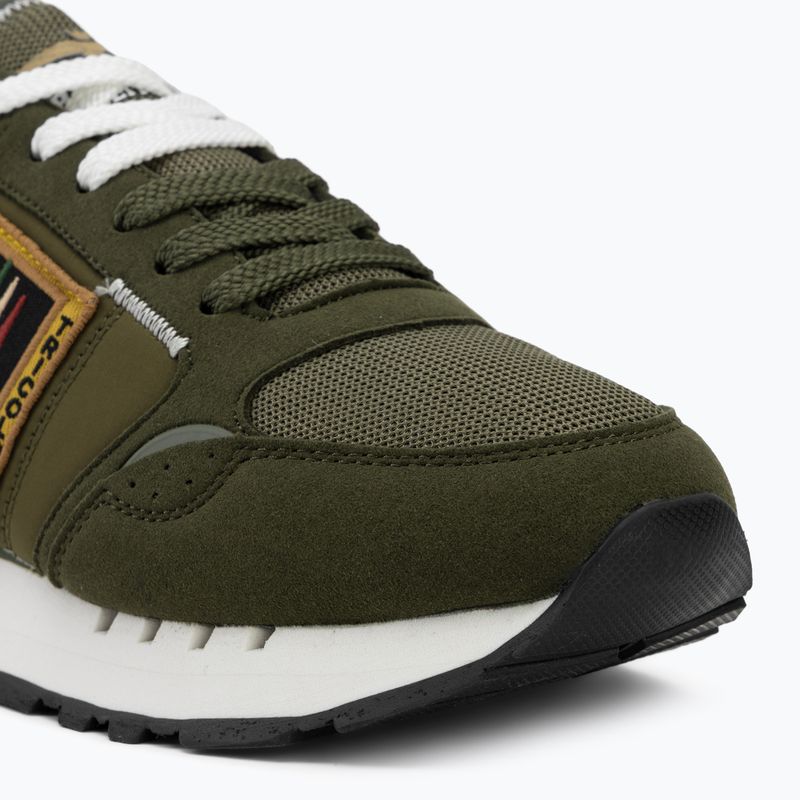 Vyriški batai Aeronautica Militare SC0292UCT03331 verdone 7