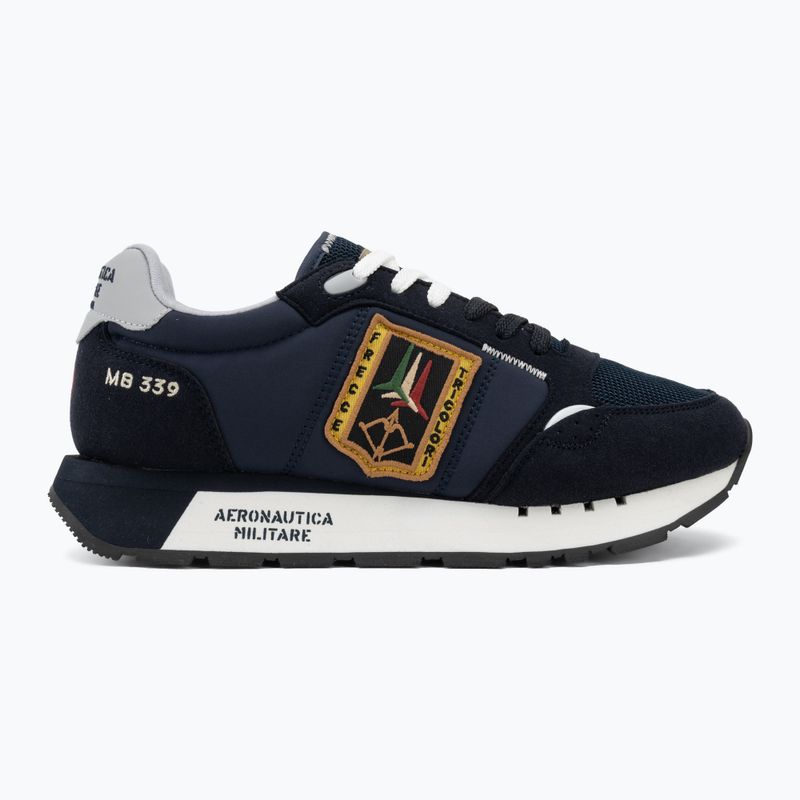 Vyriški batai Aeronautica Militare SC0292UCT03331 navy blue 2
