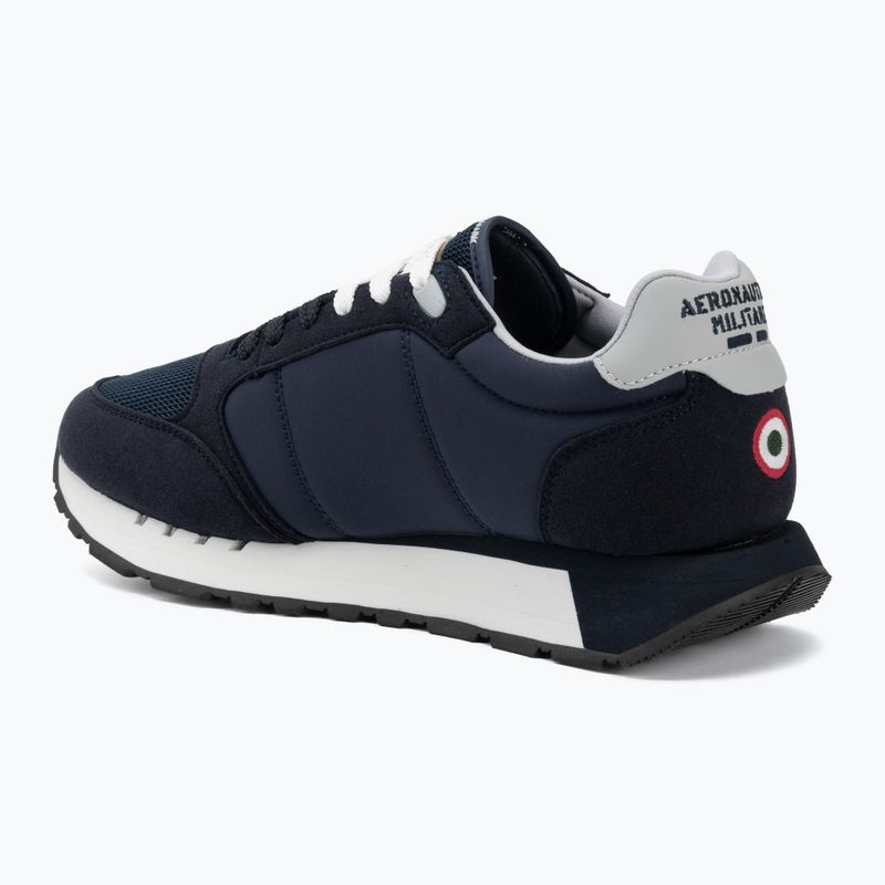 Vyriški batai Aeronautica Militare SC0292UCT03331 navy blue 3