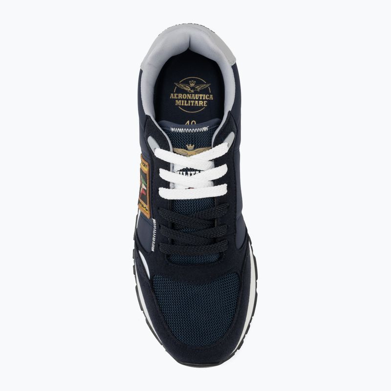 Vyriški batai Aeronautica Militare SC0292UCT03331 navy blue 5