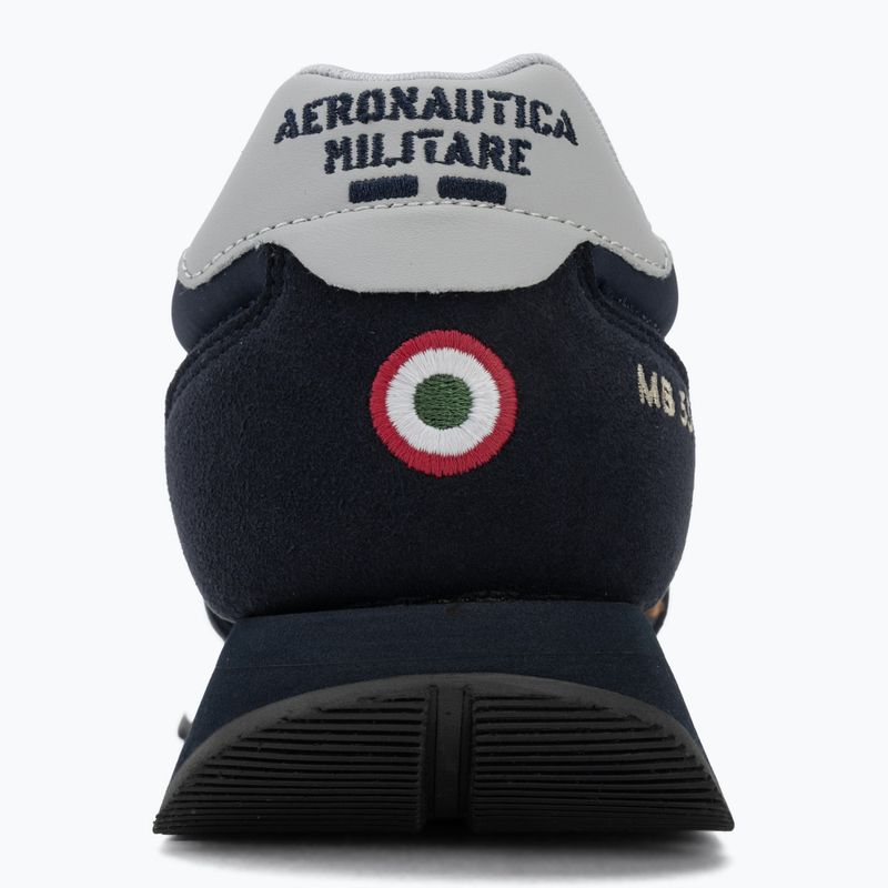 Vyriški batai Aeronautica Militare SC0292UCT03331 navy blue 6
