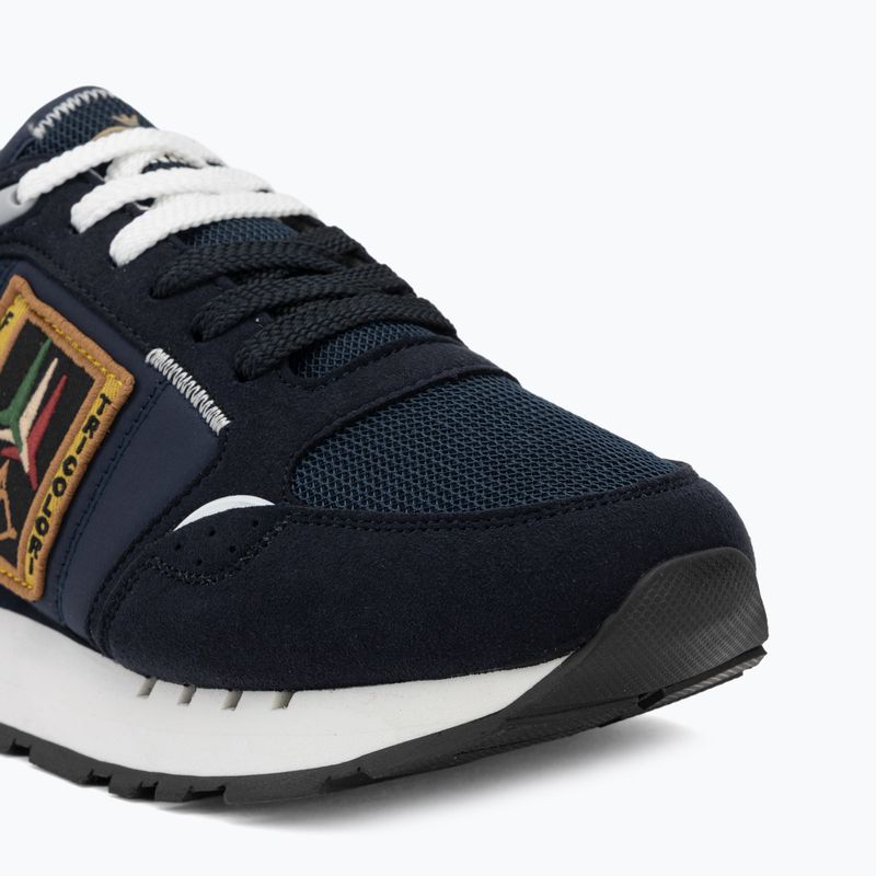 Vyriški batai Aeronautica Militare SC0292UCT03331 navy blue 7