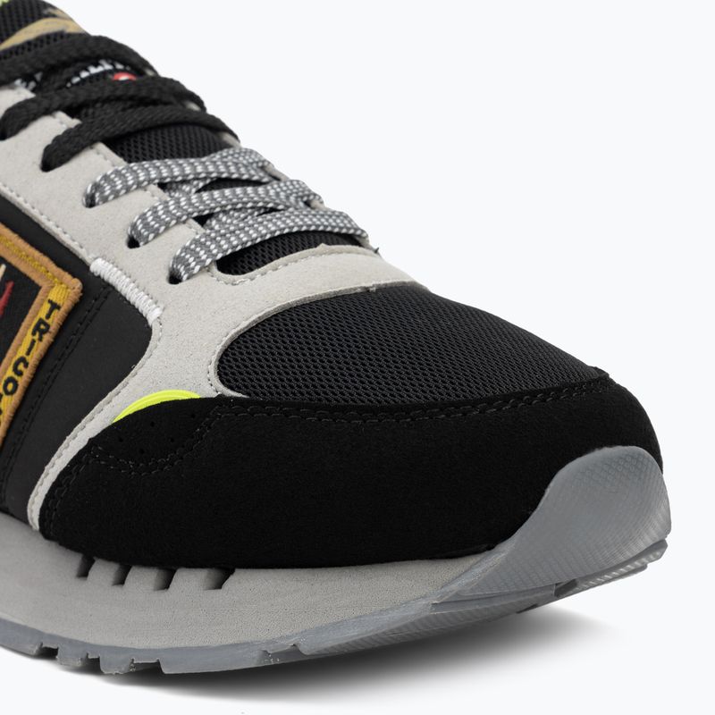Vyriški batai Aeronautica Militare SC0292UCT03331 jet black 7
