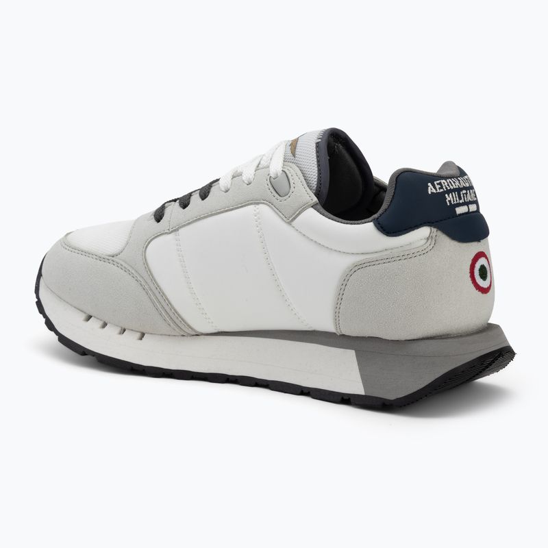 Vyriški batai Aeronautica Militare SC0292UCT03331 off white 3