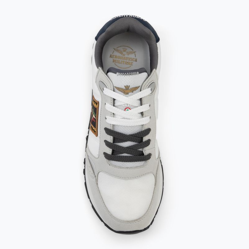 Vyriški batai Aeronautica Militare SC0292UCT03331 off white 5