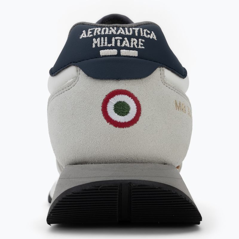 Vyriški batai Aeronautica Militare SC0292UCT03331 off white 6
