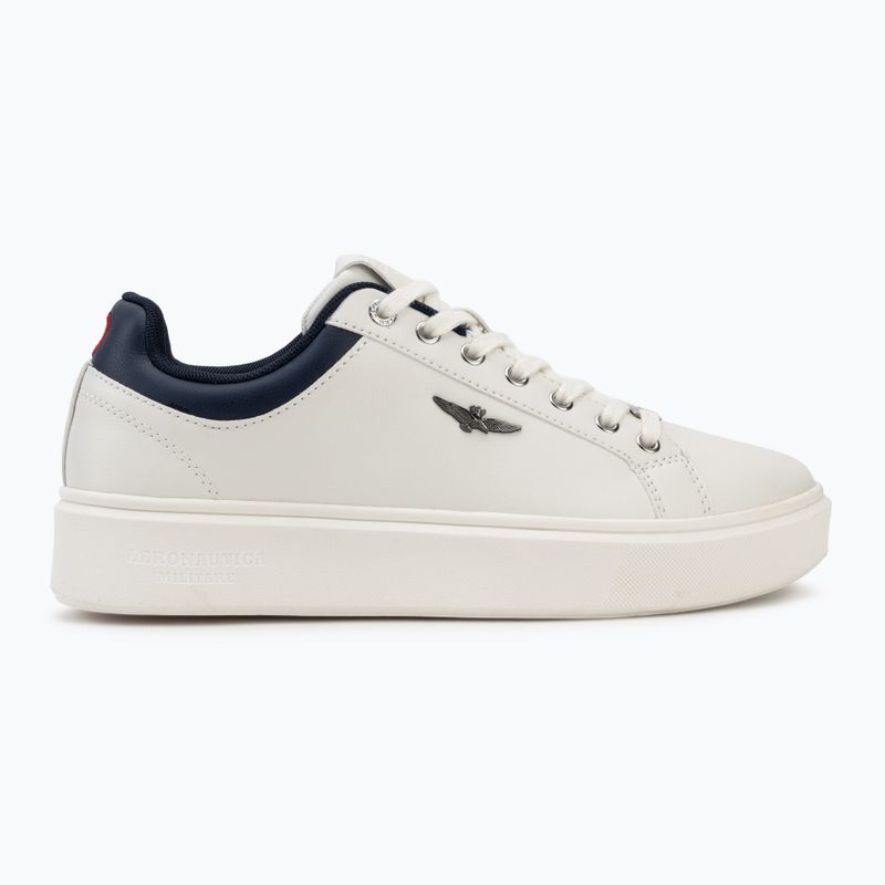 Vyriški batai Aeronautica Militare SC0307UCT03591 white/blue 2
