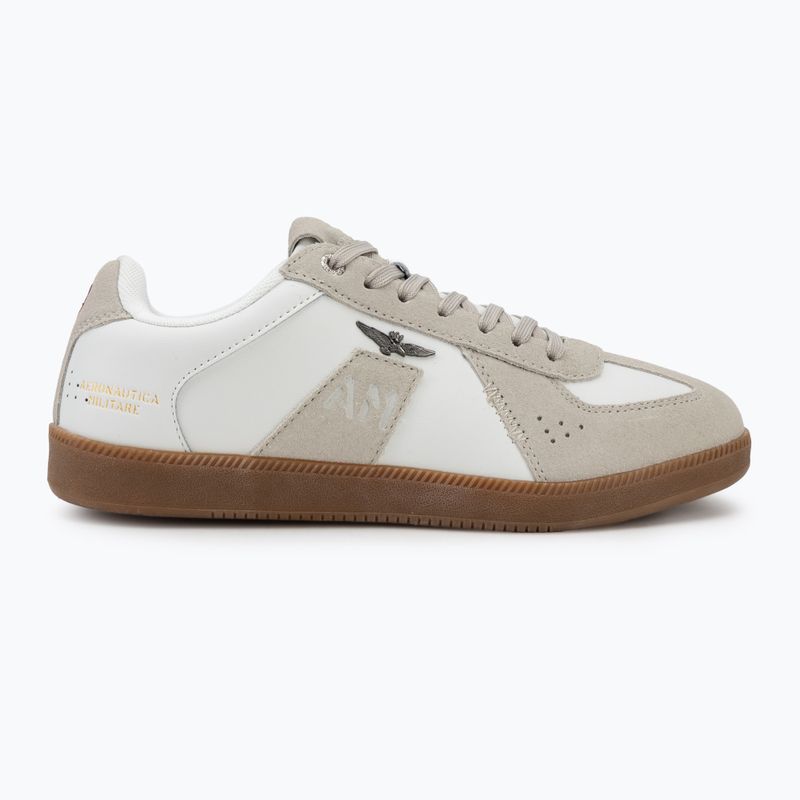 Vyriški batai Aeronautica Militare SC0315UPL00244 off white 2