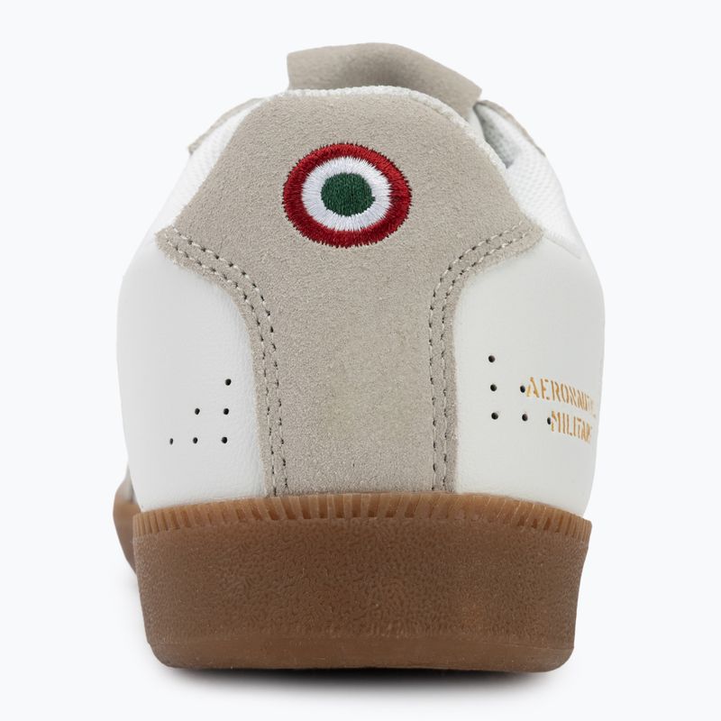 Vyriški batai Aeronautica Militare SC0315UPL00244 off white 6