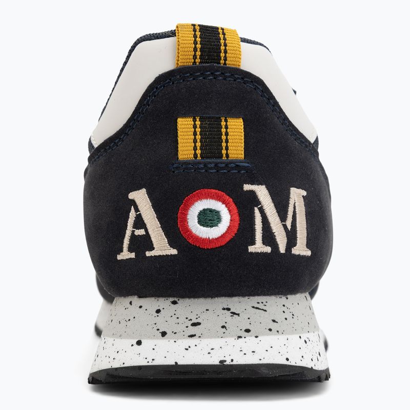 Vyriški batai Aeronautica Militare SC0288UCT03545 navy blue 6