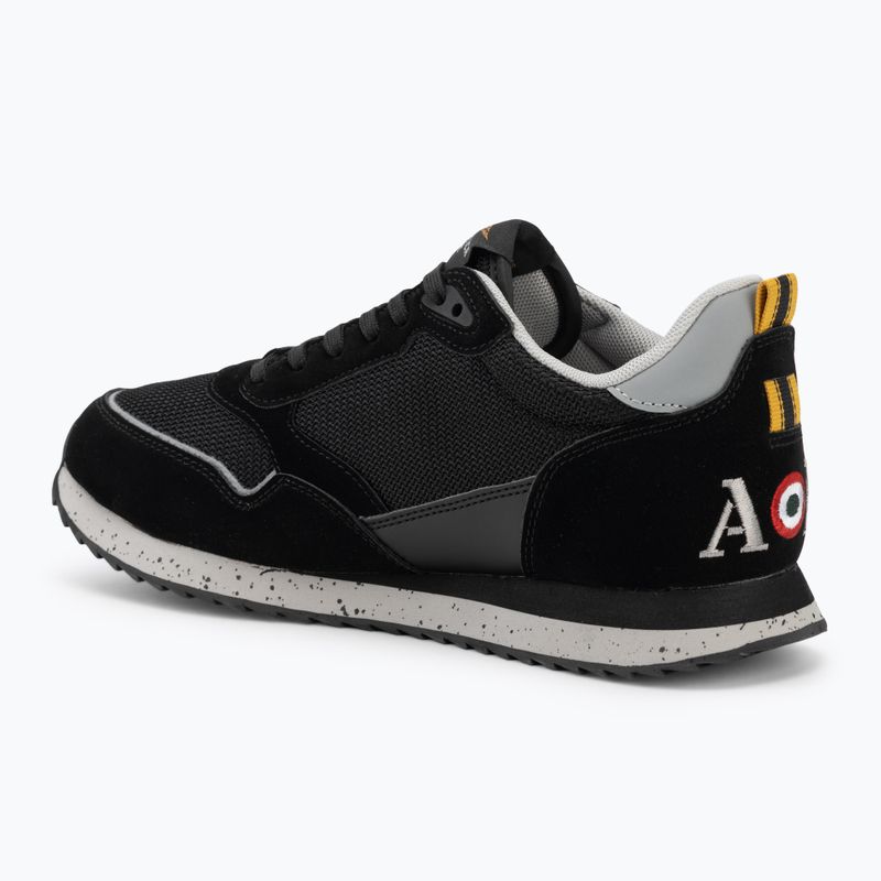 Vyriški batai Aeronautica Militare SC0288UCT03545 jet black 3