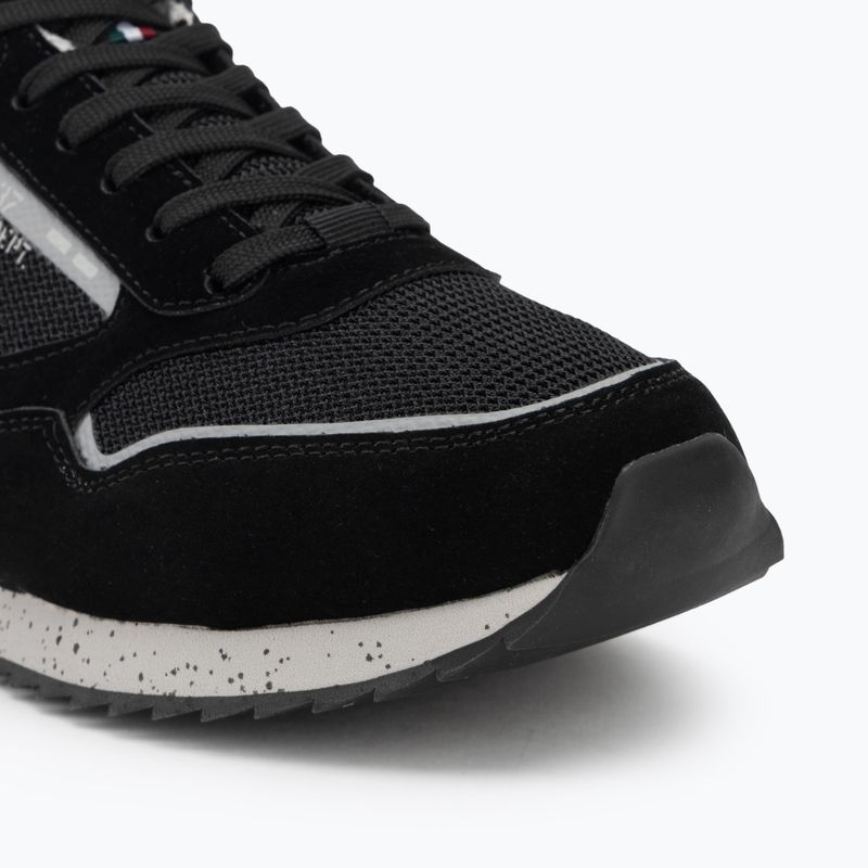 Vyriški batai Aeronautica Militare SC0288UCT03545 jet black 7