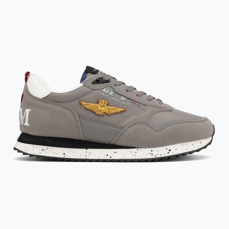 Vyriški batai Aeronautica Militare SC0288UCT03545 grigio 2