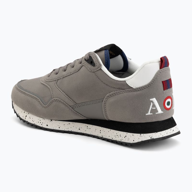 Vyriški batai Aeronautica Militare SC0288UCT03545 grigio 3