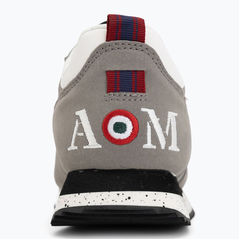 Vyriški batai Aeronautica Militare SC0288UCT03545 grigio 6