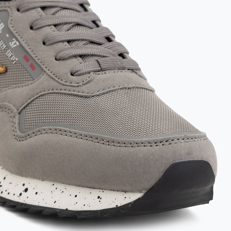 Vyriški batai Aeronautica Militare SC0288UCT03545 grigio 7