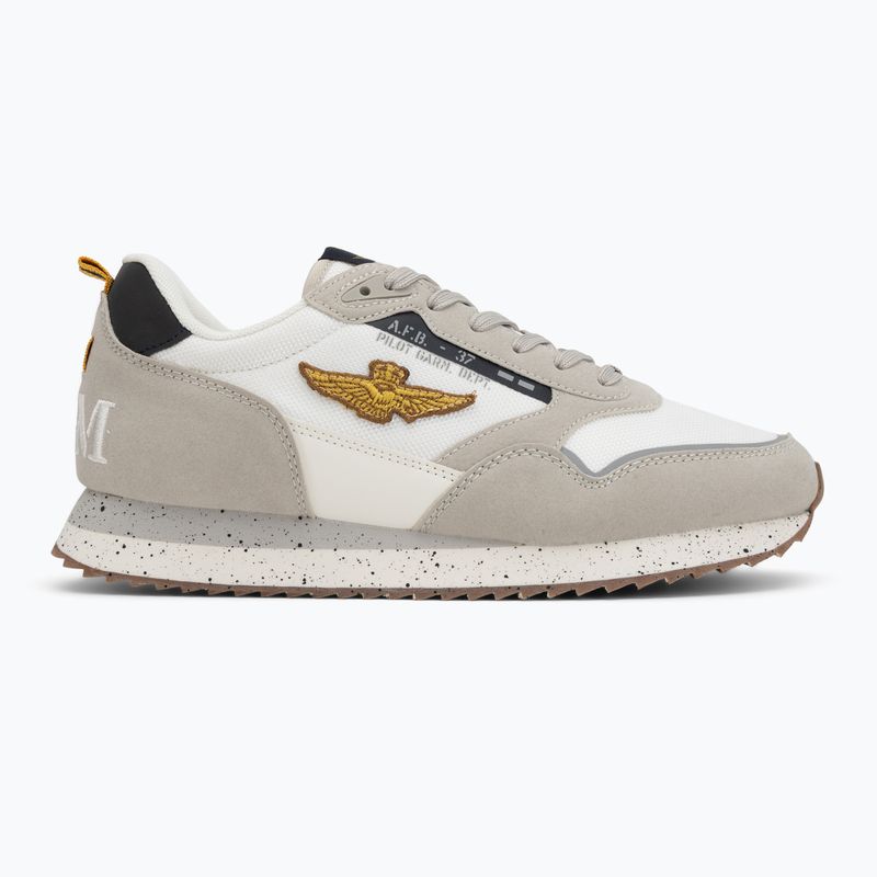 Vyriški batai Aeronautica Militare SC0288UCT03545 off white 2