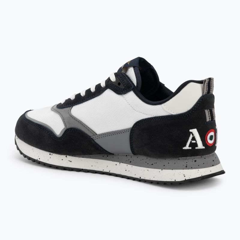 Vyriški batai Aeronautica Militare SC0288UCT03545 multicolor blue/white 3