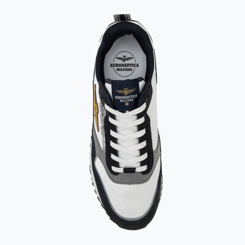 Vyriški batai Aeronautica Militare SC0288UCT03545 multicolor blue/white 5