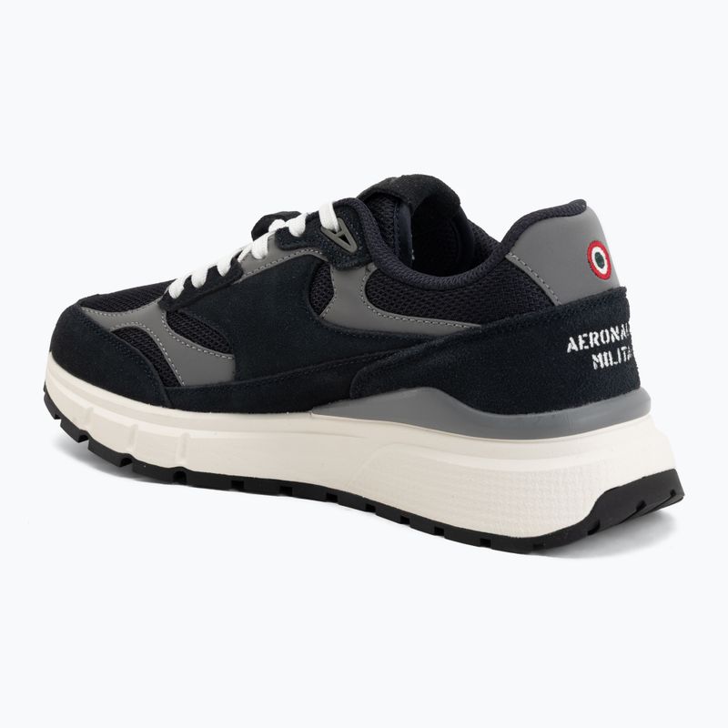 Vyriški batai Aeronautica Militare SC0318UCT04248 navy blue 3