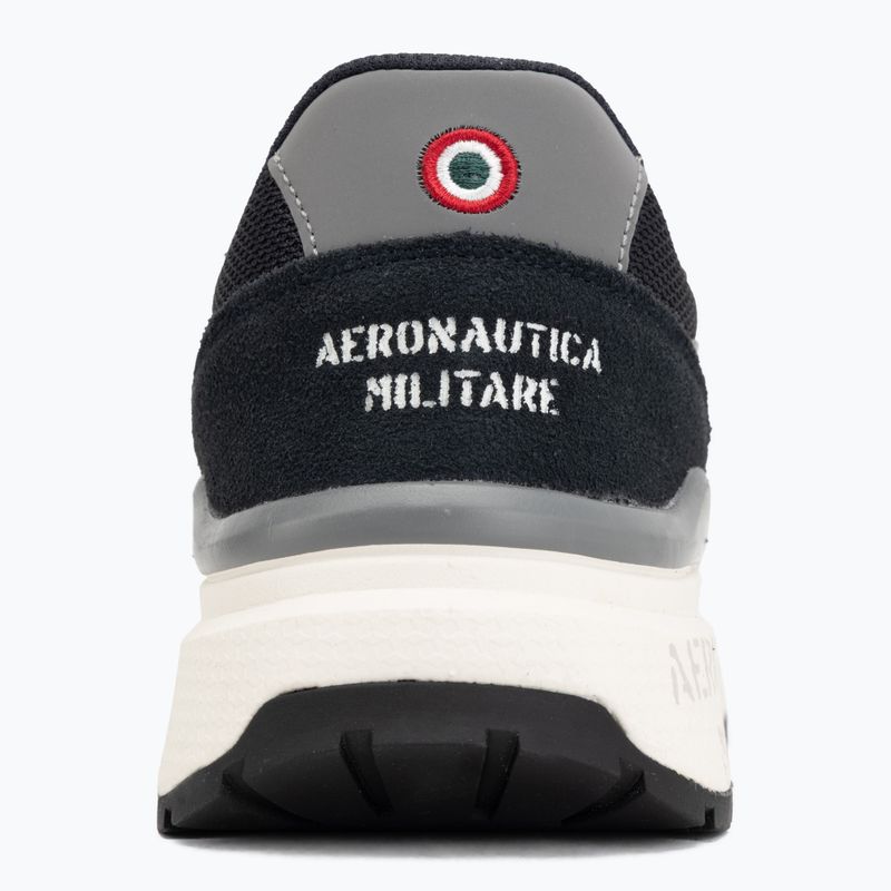Vyriški batai Aeronautica Militare SC0318UCT04248 navy blue 6