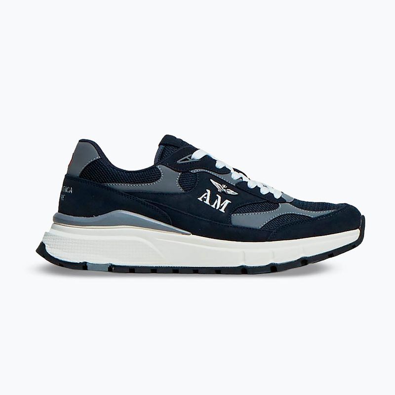 Vyriški batai Aeronautica Militare SC0318UCT04248 navy blue 8