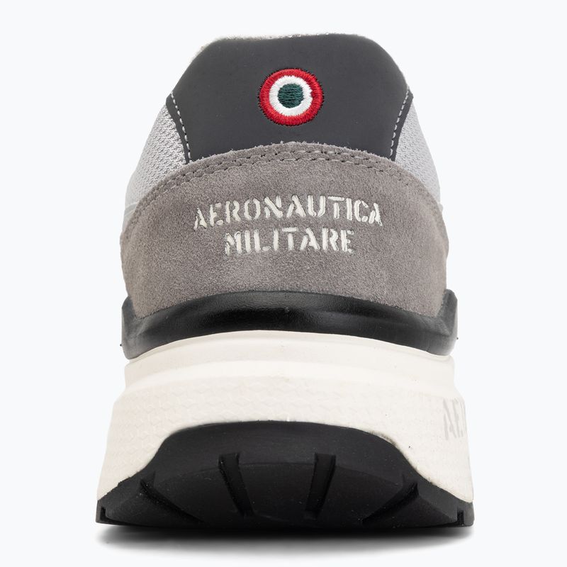Vyriški batai Aeronautica Militare SC0318UCT04248 grigio 6