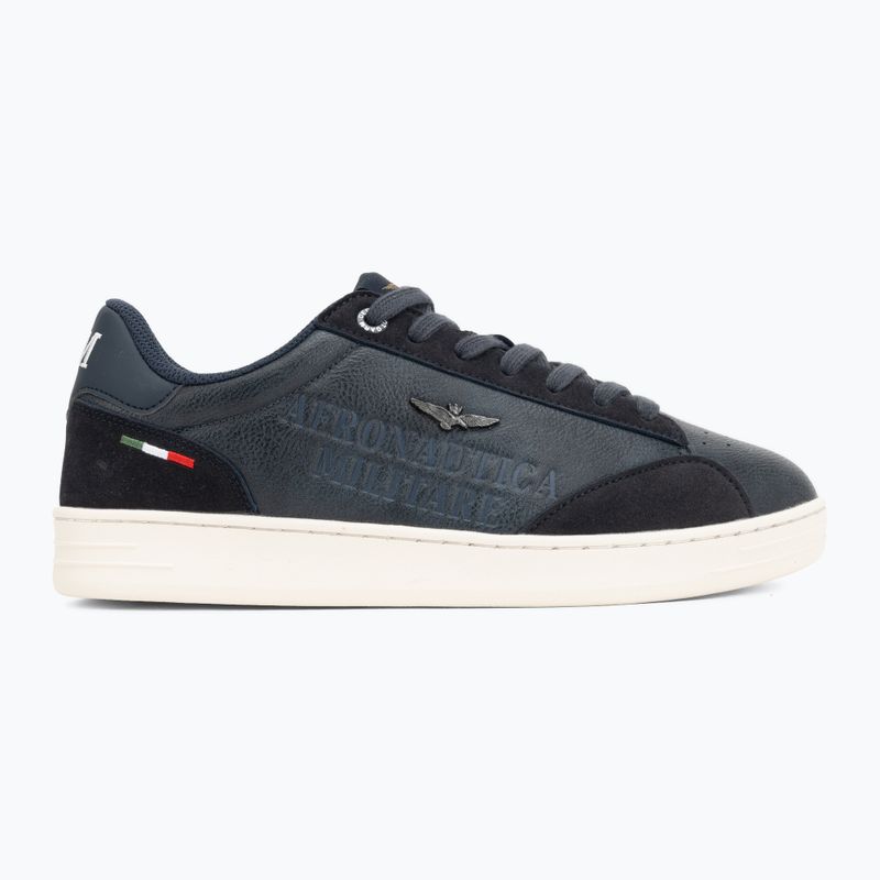 Vyriški batai Aeronautica Militare SC0306UCT04325 navy blue 2