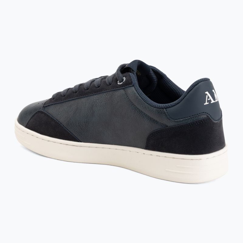 Vyriški batai Aeronautica Militare SC0306UCT04325 navy blue 3