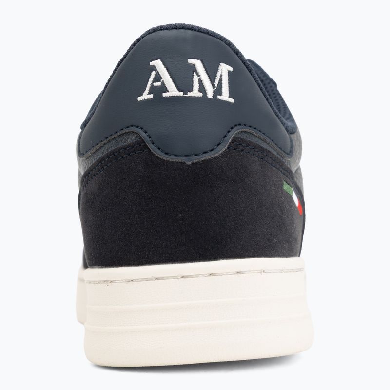 Vyriški batai Aeronautica Militare SC0306UCT04325 navy blue 6