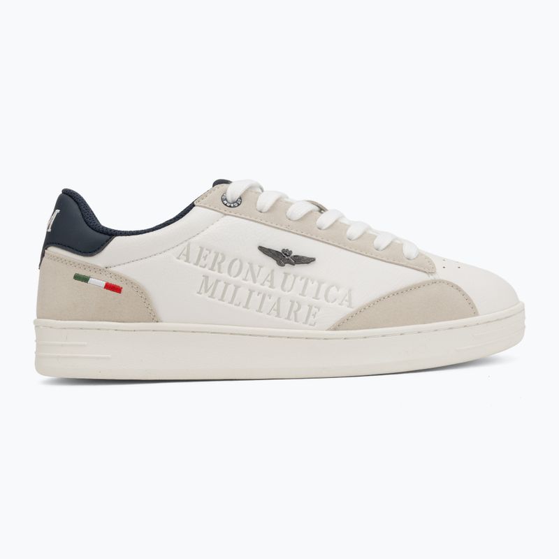 Vyriški batai Aeronautica Militare SC0306UCT04325 off white 2