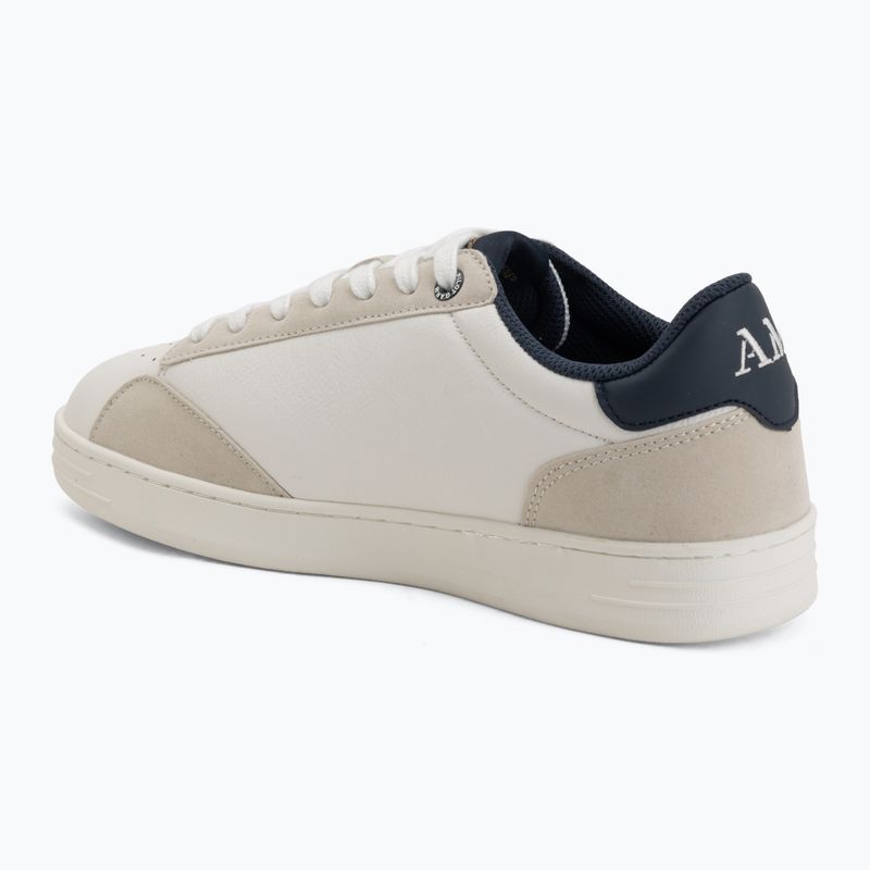 Vyriški batai Aeronautica Militare SC0306UCT04325 off white 3