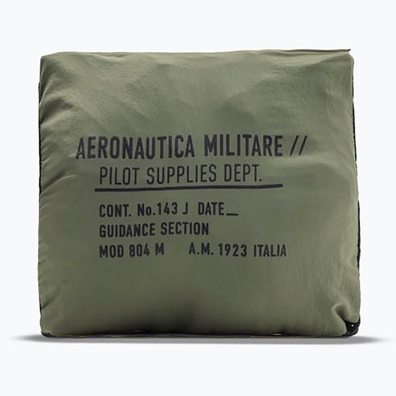 Vyriški maudymosi šortai Aeronautica Militare BW0231UCT04311 lichen green 2