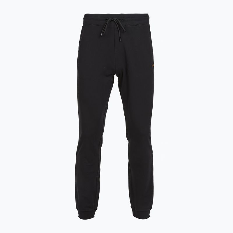 Vyriškos kelnės Aeronautica Militare PF1008UF00674 jet black