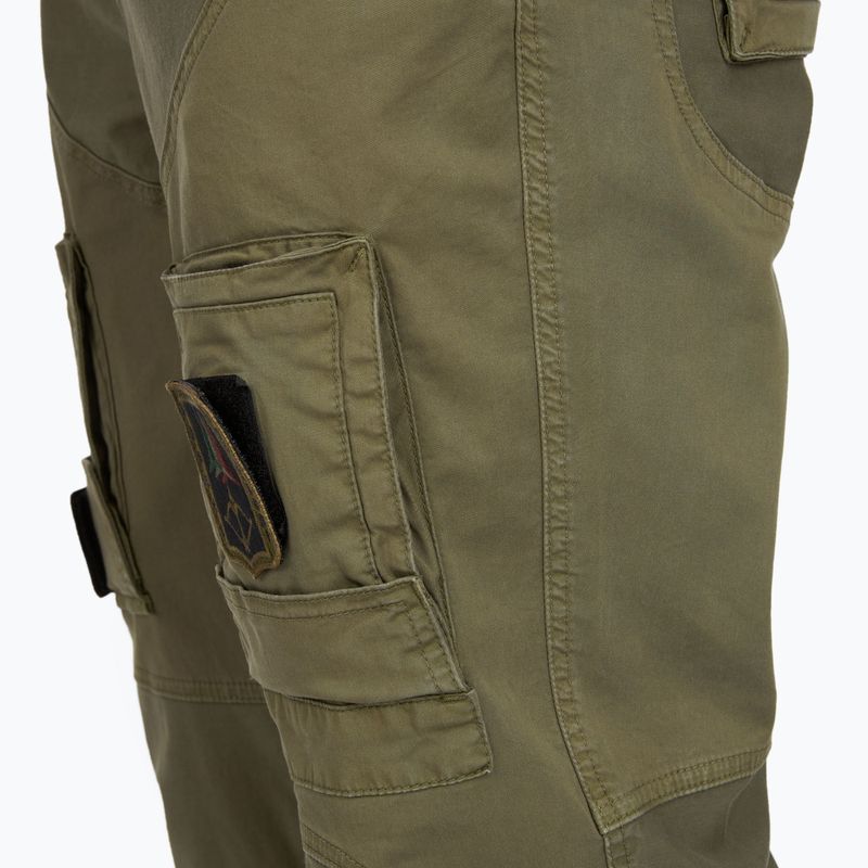 Vyriškos kelnės Aeronautica Militare PA1387UCT01493 green 3