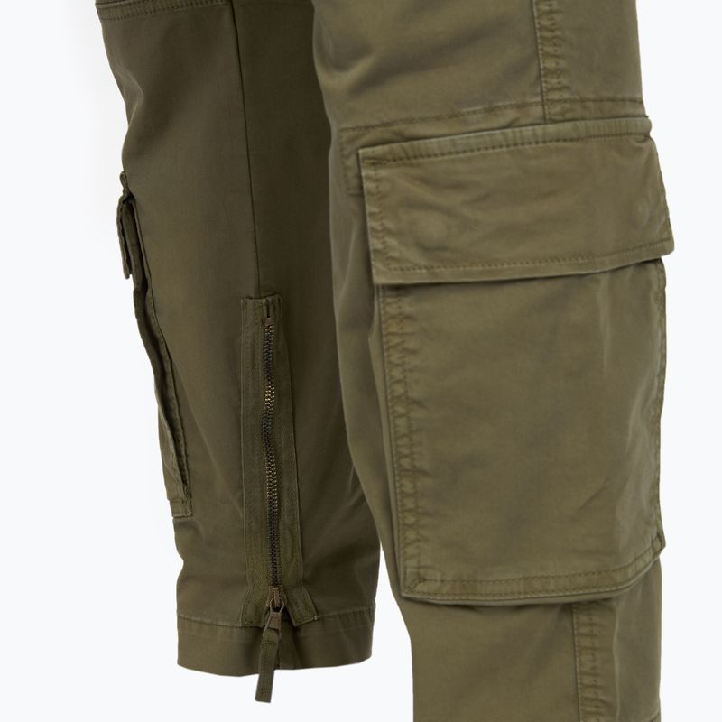 Vyriškos kelnės Aeronautica Militare PA1387UCT01493 green 4