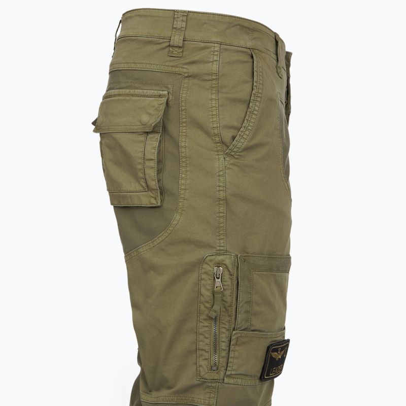 Vyriškos kelnės Aeronautica Militare PA1387UCT01493 green 5