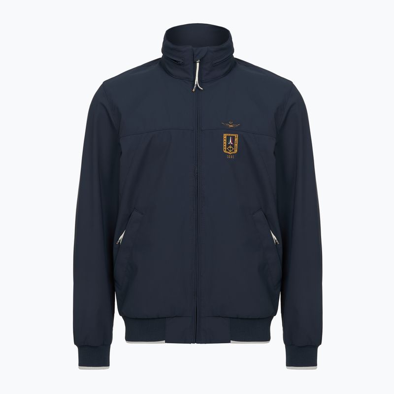 Vyriška striukė Aeronautica Militare AB3050UCT04290 Sailor Bomber navy blue
