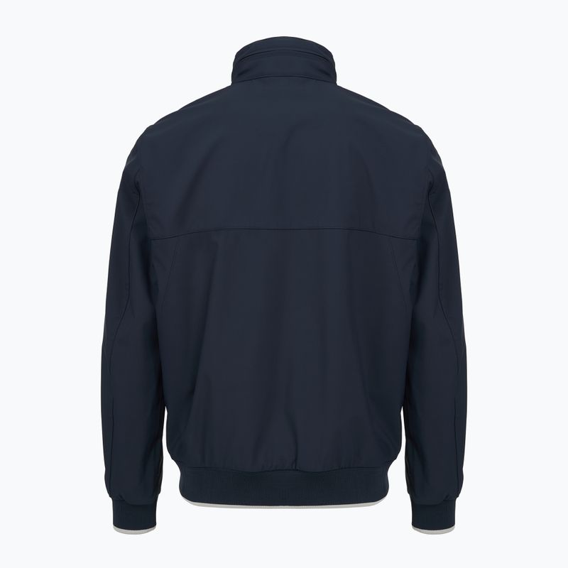 Vyriška striukė Aeronautica Militare AB3050UCT04290 Sailor Bomber navy blue 2